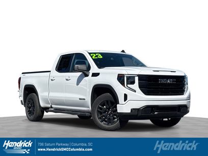Used 2023 GMC Sierra 1500 Elevation w/ LPO, Elevation Black Package