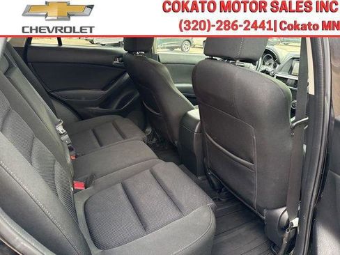 Used 2016 MAZDA CX-5 Touring image 12