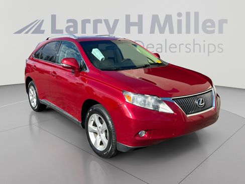 Used 2010 Lexus RX 350 AWD image 8