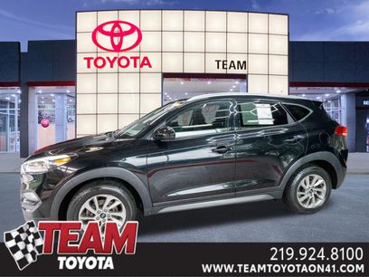 Used 2016 Hyundai Tucson SE w/ Option Group 02