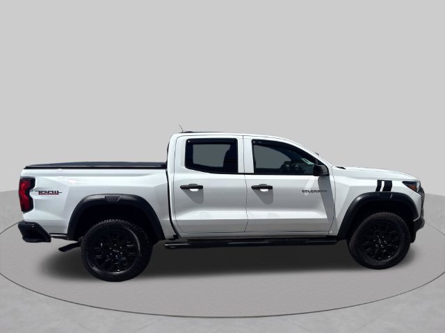 Used 2023 Chevrolet Colorado Trail Boss w/ Technology Package AWD/4WD image 6