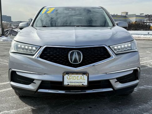Used 2017 Acura MDX SH-AWD w/ Technology Package image 2