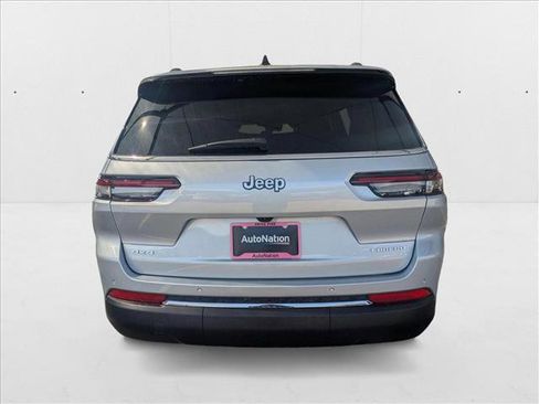 New 2025 Jeep Grand Cherokee L Laredo w/ Luxury Tech Group I image 13