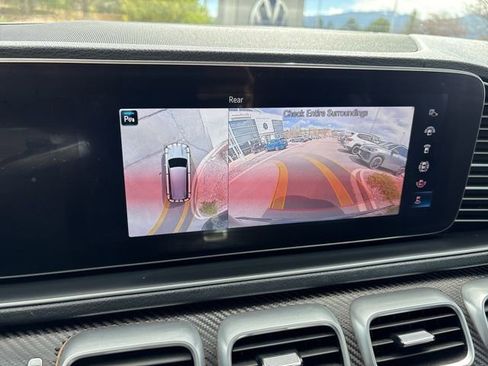 Used 2020 Mercedes-Benz GLS 450 4MATIC image 23