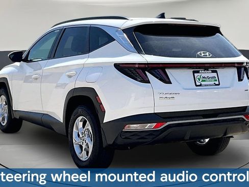 Used 2023 Hyundai Tucson SEL AWD/4WD image 4