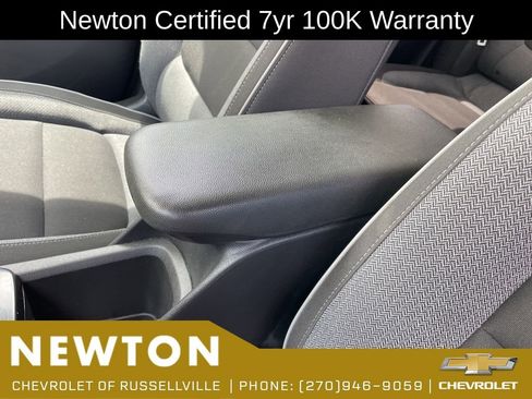 Used 2024 Chevrolet TrailBlazer LT w/ Driver Confidence Package FWD image 21