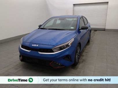 Used 2024 Kia Forte GT-Line w/ GT-Line Premium Package