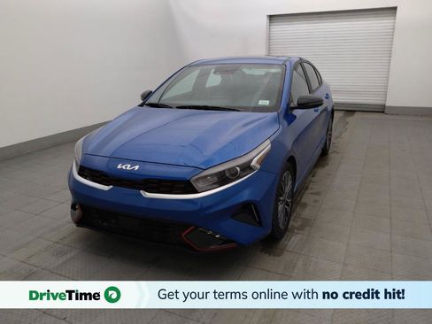 Used 2024 Kia Forte GT-Line w/ GT-Line Premium Package FWD image 1
