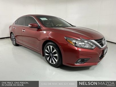 Used 2016 Nissan Altima 2.5 SL w/ 2.5 Technology w/LED Package
