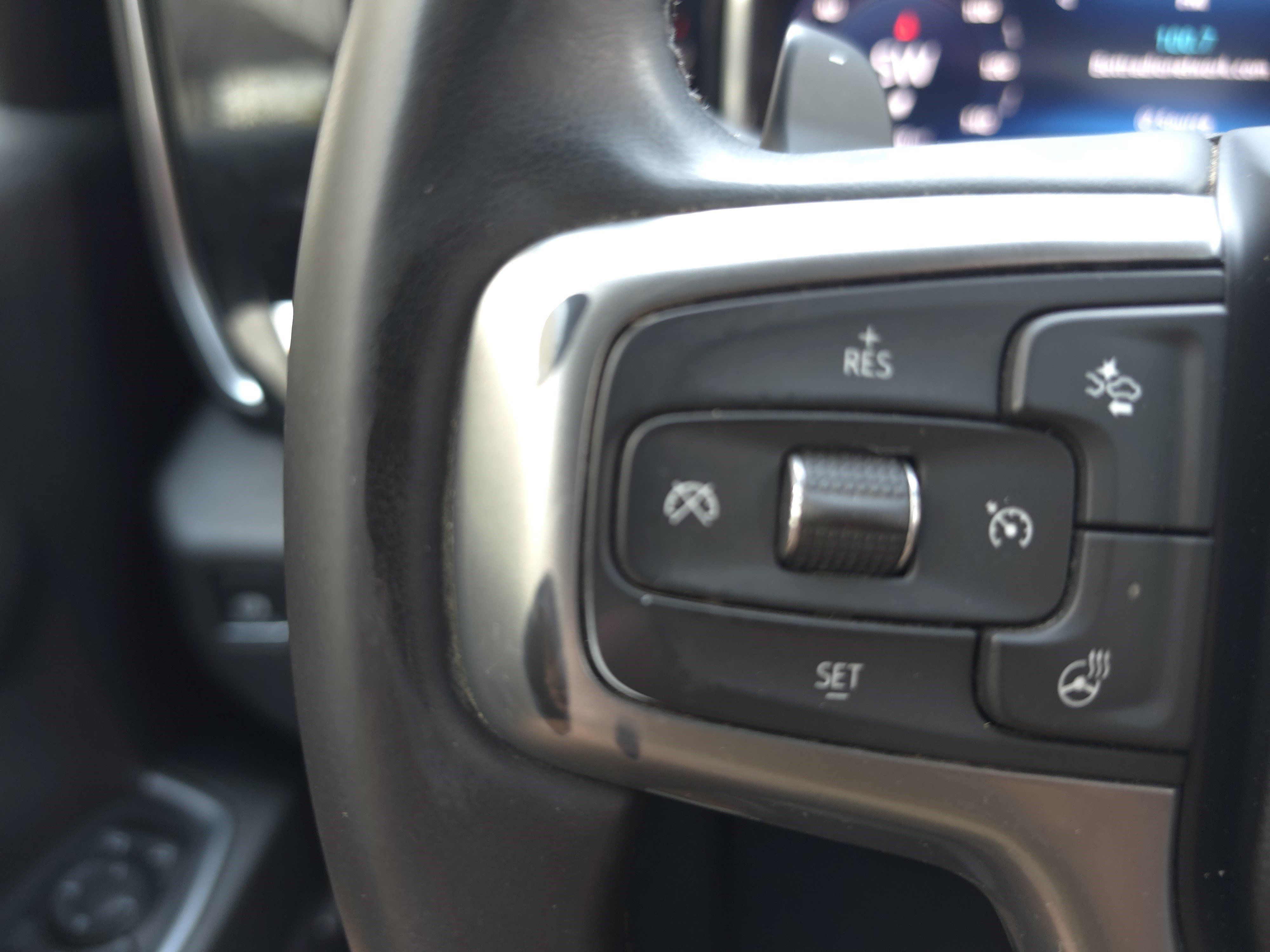 Used 2024 Chevrolet Silverado 1500 RST w/ Dark Appearance Package AWD/4WD image 20