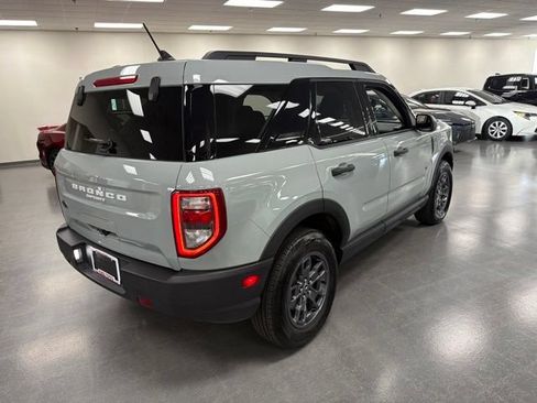 Used 2023 Ford Bronco Sport Big Bend AWD/4WD image 7