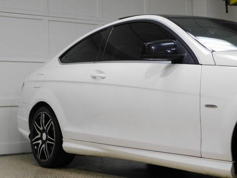 Used 2014 Mercedes-Benz C 250 C 250 image 11