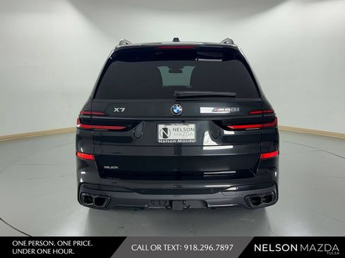 Used 2025 BMW X7 M60i AWD/4WD image 7
