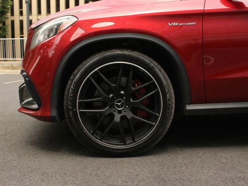 Used 2017 Mercedes-Benz GLE 63 AMG S w/ Premium 3 Package image 11