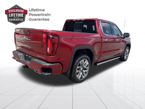 Used 2024 GMC Sierra 1500 Denali AWD/4WD image 5