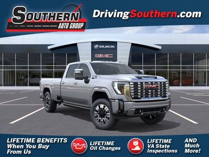 New 2026 GMC Sierra 2500 Denali w/ Technology Package