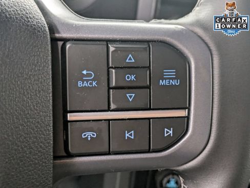 Used 2025 Ford F150 XLT w/ Equipment Group 302A MID AWD/4WD image 22