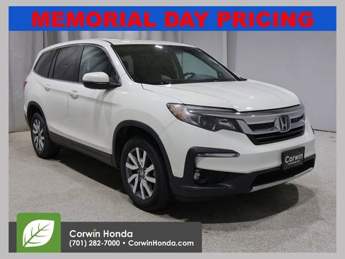 Used 2019 Honda Pilot EX-L image 1