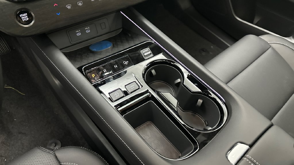 New 2026 Nissan Murano SL AWD/4WD image 15