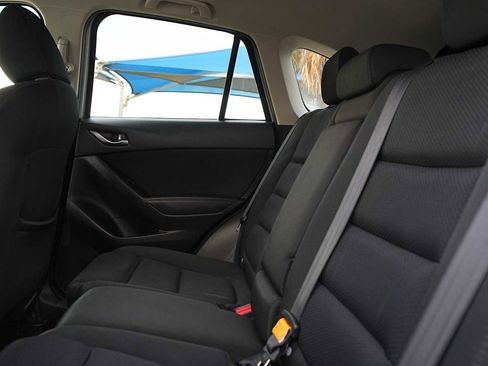 Used 2016 MAZDA CX-5 Touring w/ Bose/Moonroof Package image 14