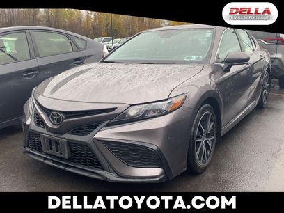 Used 2024 Toyota Camry SE