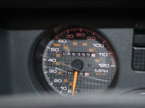 Used 1990 Pontiac Firebird Trans Am RWD image 64