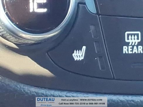 Used 2022 Chevrolet Equinox RS w/ RS Leather Package image 20