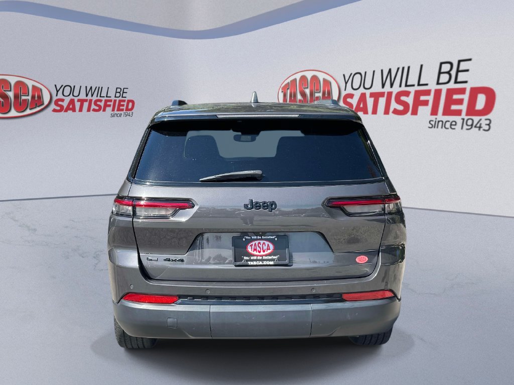 Used 2021 Jeep Grand Cherokee L Laredo AWD/4WD image 5