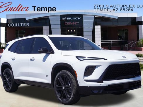 New 2026 Buick Enclave Sport Touring w/ Super Cruise Package AWD/4WD image 1