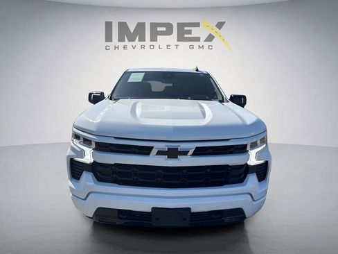 Used 2022 Chevrolet Silverado 1500 RST w/ RST All Star Premium Package AWD/4WD image 8