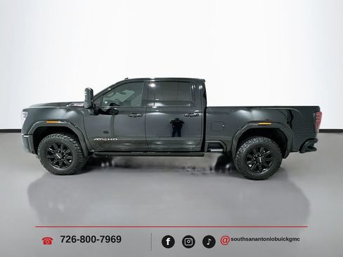 Certified 2024 GMC Sierra 2500 AT4 w/ AT4 Premium Plus Package AWD/4WD image 4
