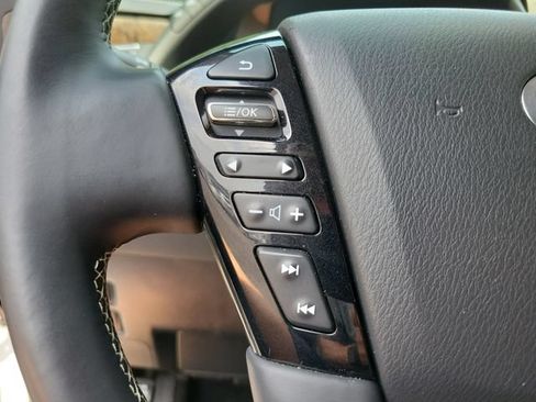 Used 2023 INFINITI QX80 Premium Select w/ Cargo Package RWD image 30