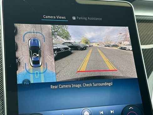 New 2026 Mercedes-Benz CLE 53 AMG 4MATIC Coupe image 22