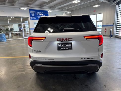 Used 2026 GMC Terrain Elevation AWD/4WD image 6