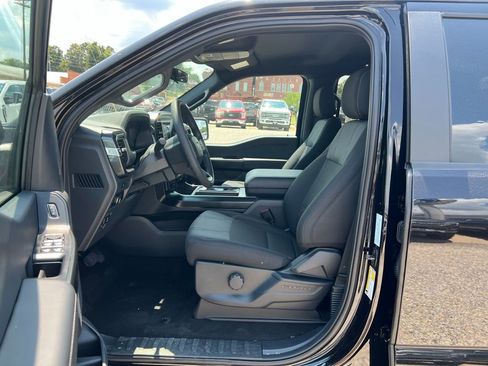 New 2025 Ford F150 STX w/ Equipment Group 200A image 13