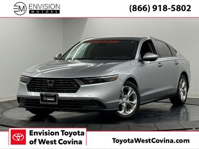 Used 2023 Honda Accord LX