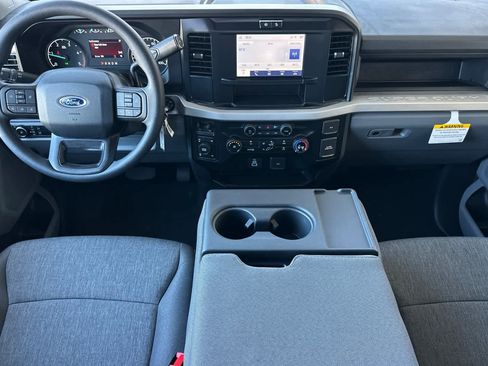 New 2026 Ford F350 XL w/ STX Appearance Package image 11