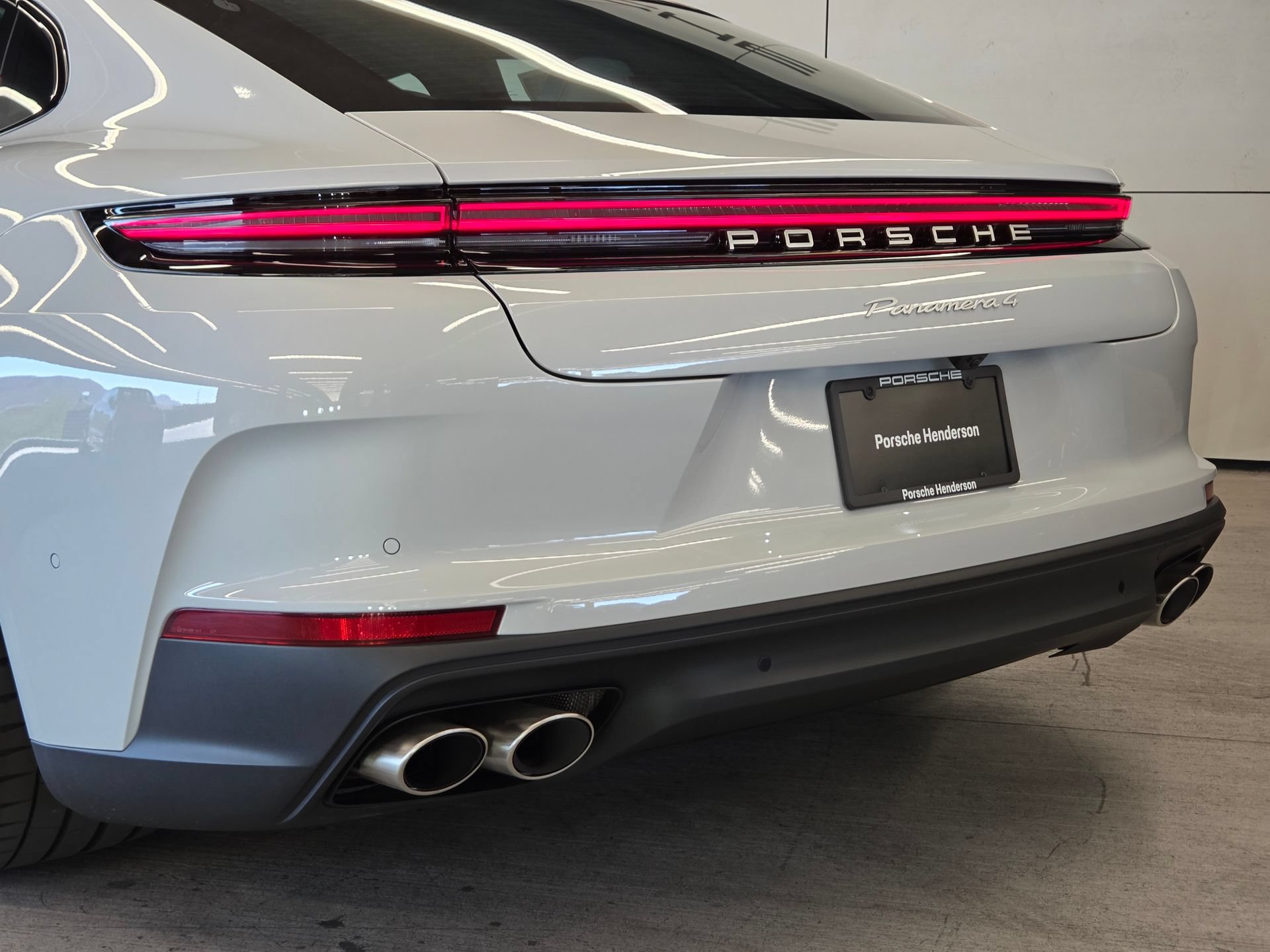 New 2026 Porsche Panamera 4 AWD/4WD image 8