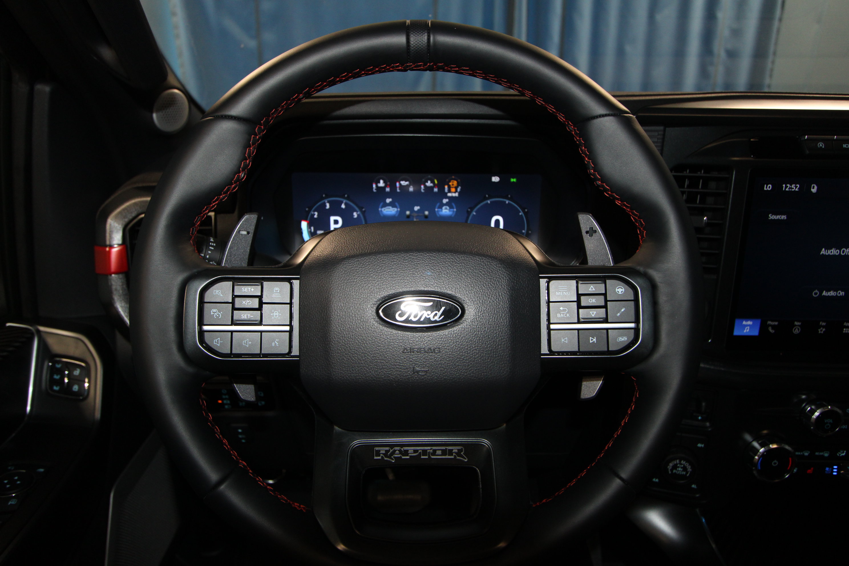 New 2026 Ford F150 Raptor AWD/4WD image 10