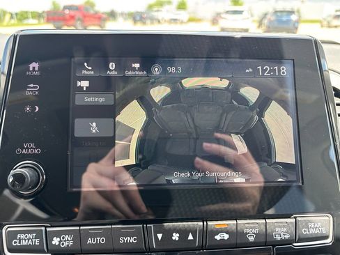 Used 2022 Honda Odyssey Elite image 30