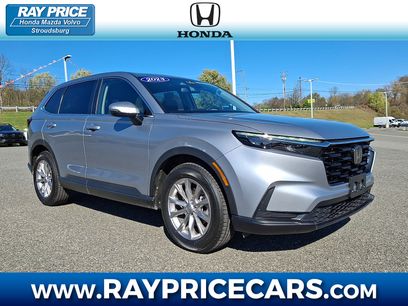 Certified 2023 Honda CR-V EX