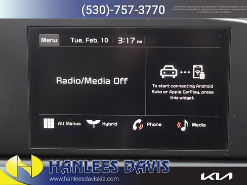 New 2026 Kia Niro LX image 25