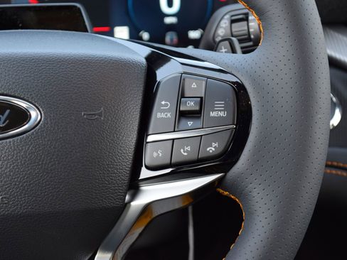 New 2026 Ford Explorer Tremor image 10