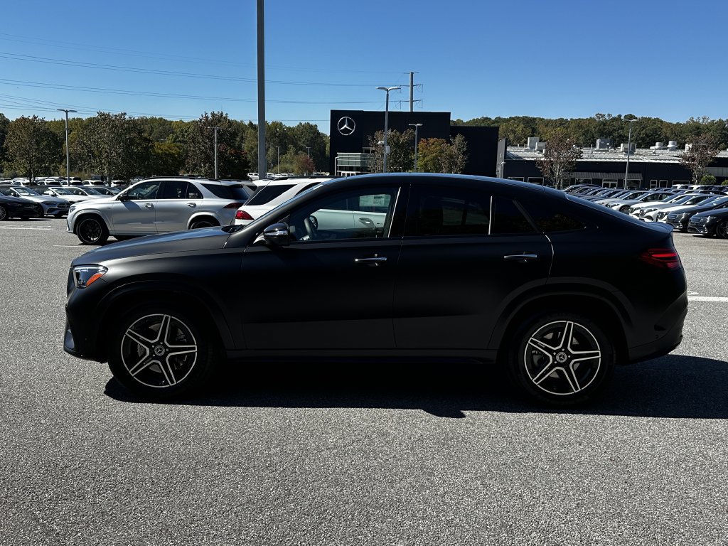 Certified 2026 Mercedes-Benz GLE 450 4MATIC Coupe image 5