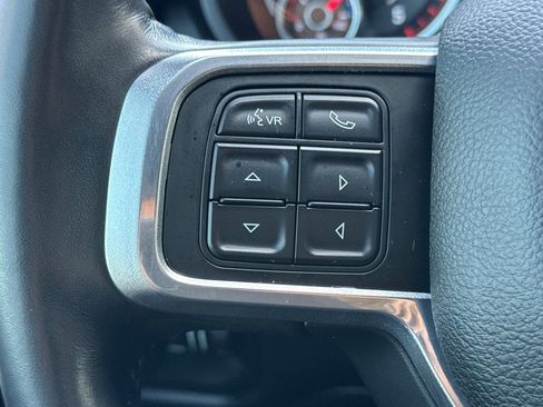 Used 2021 RAM 2500 Laramie w/ Night Edition image 36