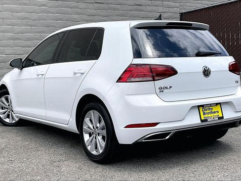 Used 2018 Volkswagen Golf SE FWD image 10