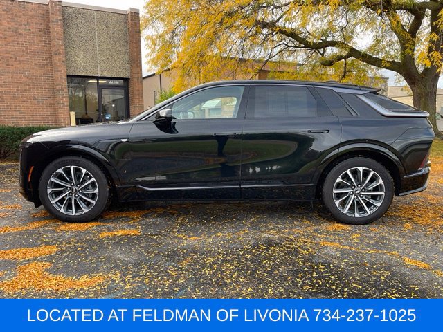 Used 2024 Cadillac Lyriq Sport w/ LPO, Floor Liner Package AWD/4WD image 2