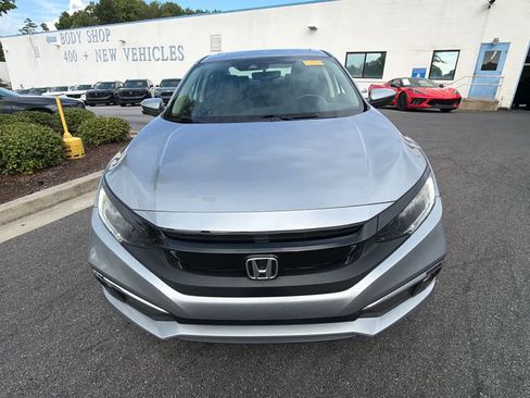 Used 2019 Honda Civic EX-L image 19