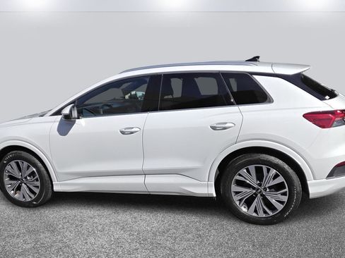 Certified 2023 Audi Q4 e-tron Premium w/ Convenience Package image 6