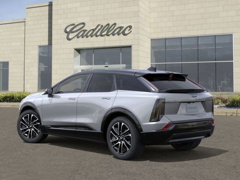 New 2026 Cadillac Optiq Sport 1 image 3